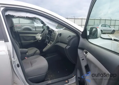 2009 Toyota Matrix S from USA, damaged, VIN 2T1KE40E49C006934